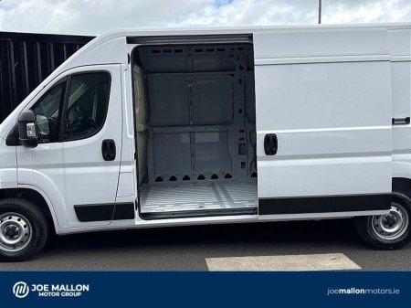 2027 Peugeot Boxer - photo 32
