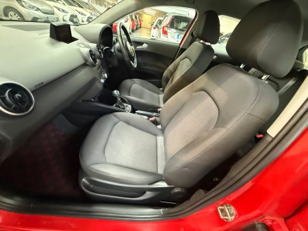 2016 Audi A1 - photo 20