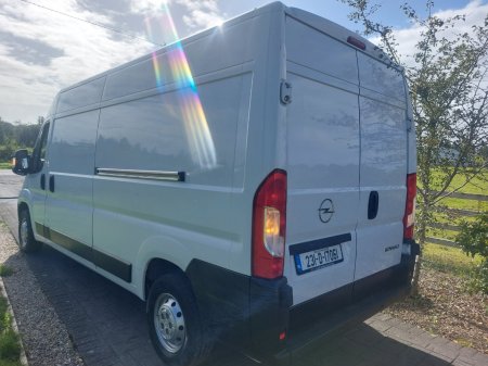 2023 Opel Movano - photo 24