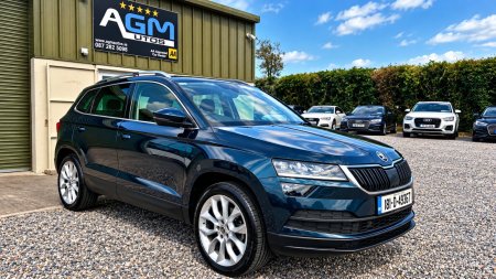 2018 Skoda Karoq 2.0TDI 150bhp DSG 4X4 Style