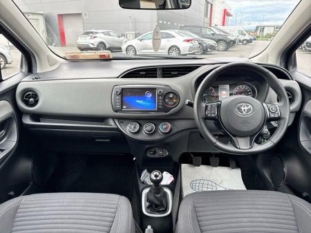 2018 Toyota Yaris - photo 8