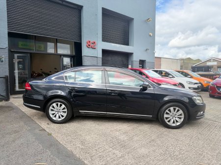 2013 Volkswagen Passat - photo 2