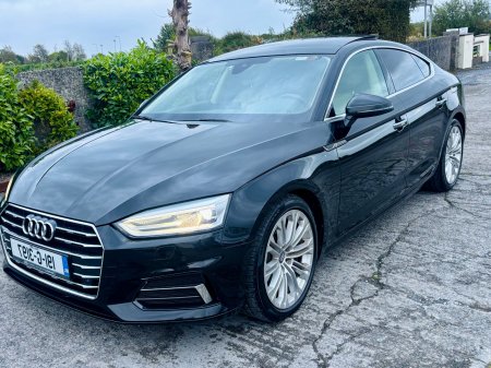 2019 Audi A5 - photo 3
