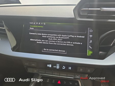 2026 Audi A3 - photo 17