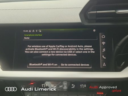 2024 Audi A3 - photo 17