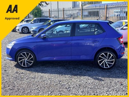 2021 Skoda Fabia - photo 6