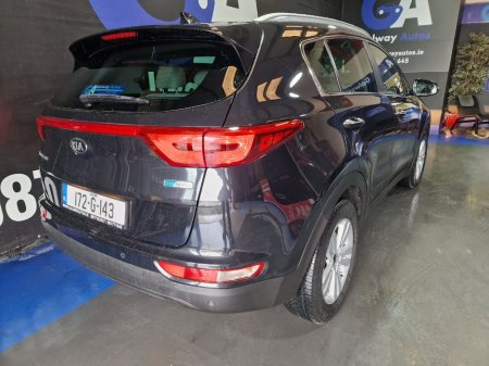 2017 Kia Sportage - photo 9