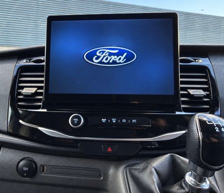 2023 Ford Transit - photo 11