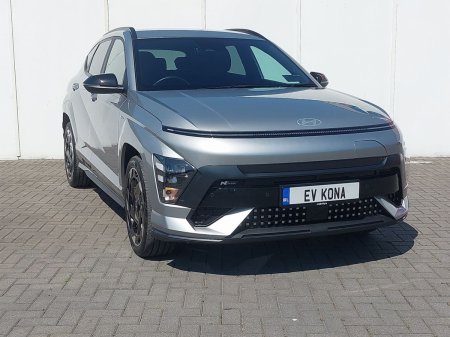 2025 Hyundai KONA Kona N Line Ev  N Line  218 Electric 65.4 kWh Auto