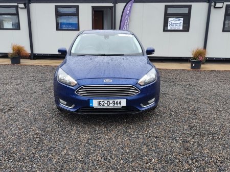 2016 Ford Focus - photo 6