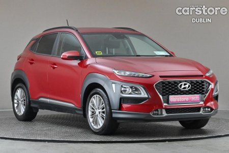 2020 Hyundai KONA 1.0 T-GDI KAUAI EXECUTIVE 6SPD