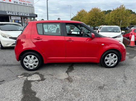 2006 Suzuki Swift - photo 4
