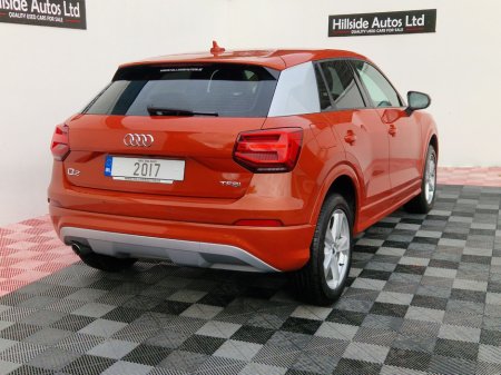 2017 Audi Q2 - photo 9