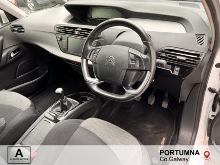 2018 Citroen Grand C4 Picasso - photo 7