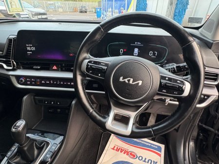 2023 Kia Sportage - photo 7