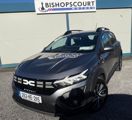 2025 Dacia Sandero Stepway STEPWAY Expression TCe 110 E06X