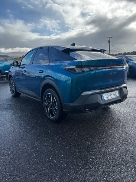 2026 Peugeot 3008 - photo 4