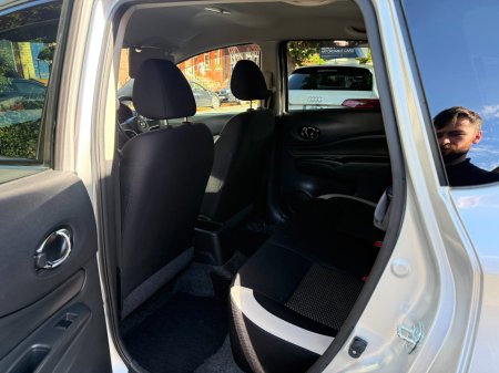 2017 Nissan Note - photo 11