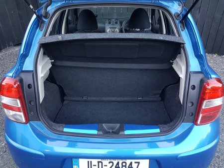2011 Nissan Micra - photo 7