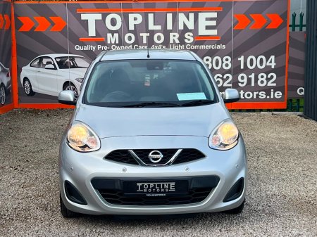 2021 Nissan Micra - photo 3