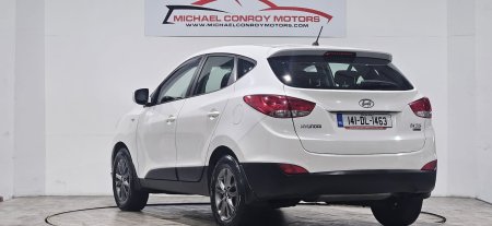 2014 Hyundai ix35 - photo 8