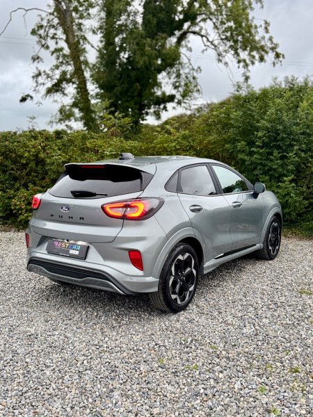 2025 Ford Puma - photo 12