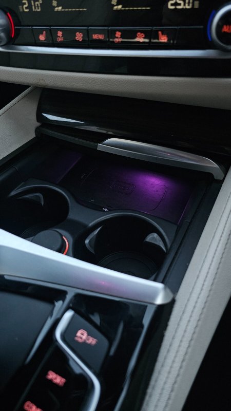 2017 BMW 5-Series - photo 36