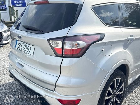 2019 Ford Kuga - photo 16