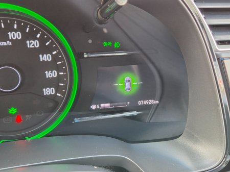 2019 Honda Shuttle - photo 26