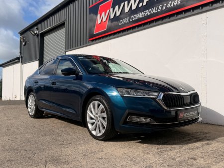 2021 Skoda Octavia - photo 9