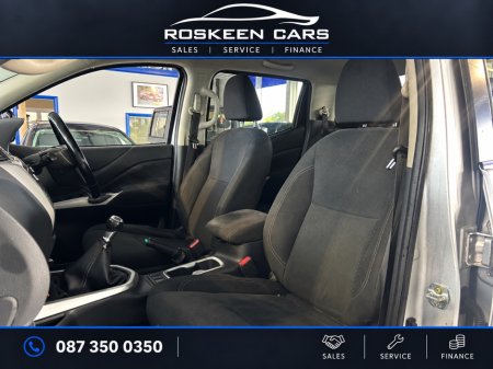 2019 Nissan Navara - photo 9