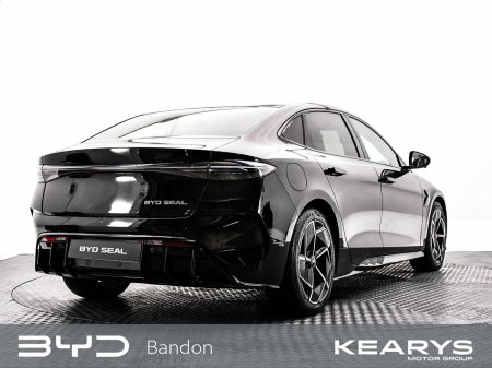 2026 BYD SEAL - photo 6