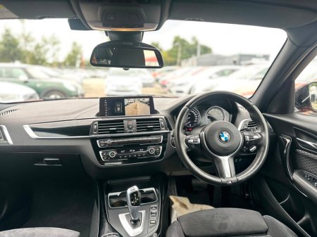 2017 BMW 1-Series - photo 14