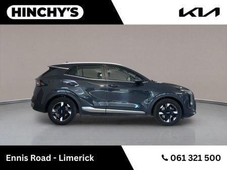 2025 Kia Sportage - photo 3