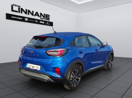 2020 Ford Puma - photo 5