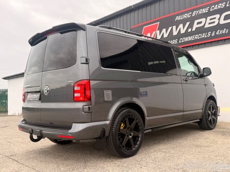 2018 Volkswagen Transporter - photo 15