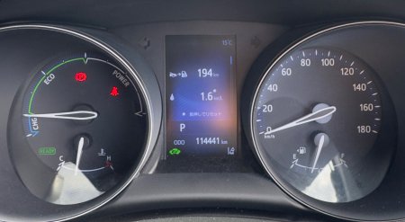 2018 Toyota C-HR - photo 12
