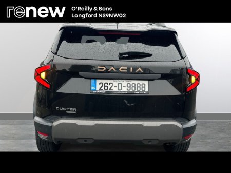 2026 Dacia Duster - photo 7