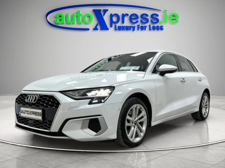 2021 Audi A3 - photo 5
