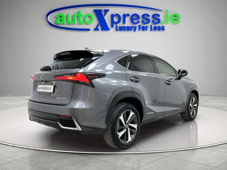 2020 Lexus NX - photo 13
