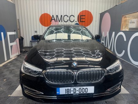 2018 BMW 5-Series - photo 2