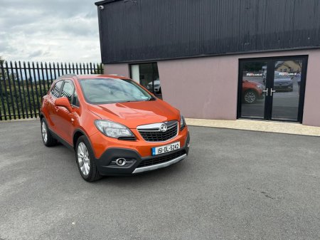 2015 Vauxhall Mokka 1.7 CDTI SE S/S 128BHP 5 5DR