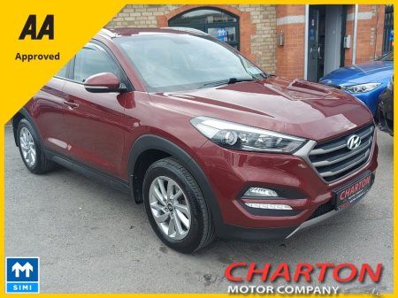 2016 Hyundai Tucson EXECUTIVE 5DR