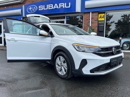 2022 Volkswagen Taigo - photo 23
