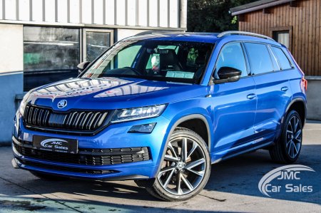 2020 Skoda Kodiaq