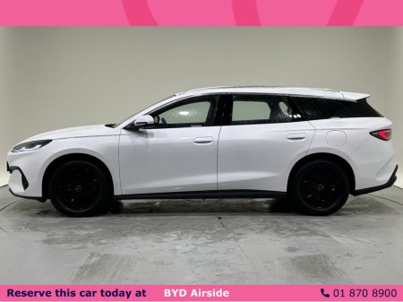 2026 BYD Seal 6 - photo 4