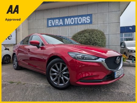 2022 Mazda Mazda6 GS-L MANUAL 2.0 PETROL //SAT NAV//HEAD UP DISPLAY//ADAPTIVE CRUISE CONTROL//