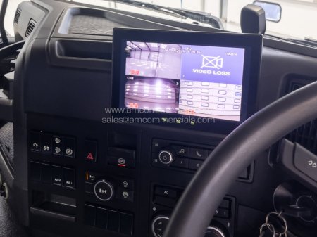 2021 VOLVO FMX 420 - photo 23