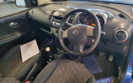 2007 Nissan Note - photo 7