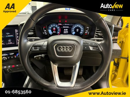 2022 Audi A1 - photo 16